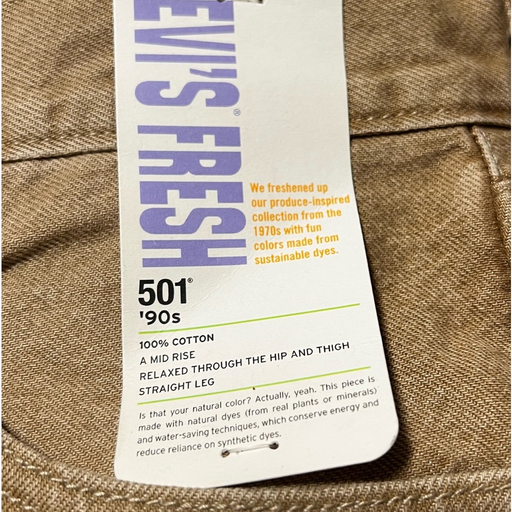 Levi fresh pants